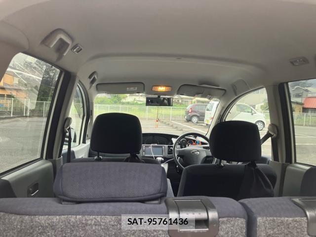 Daihatsu MOVE 2008-08 8850000-11