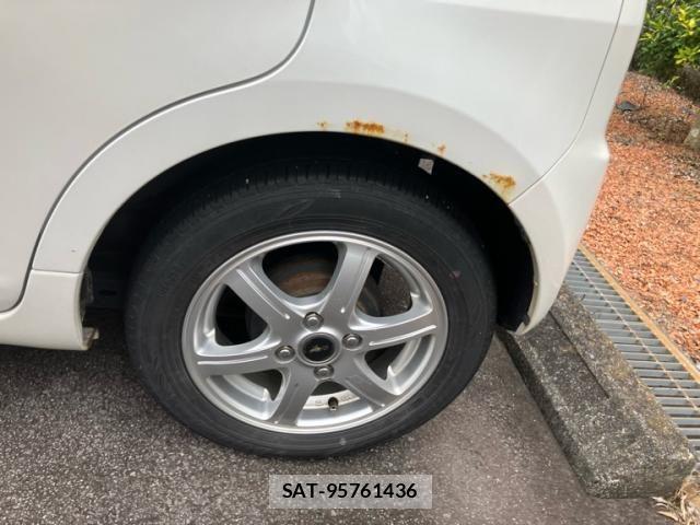 Daihatsu MOVE 2008-08 8850000-8