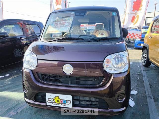 Daihatsu MOVE CANBUS 2021-03 2319767-1