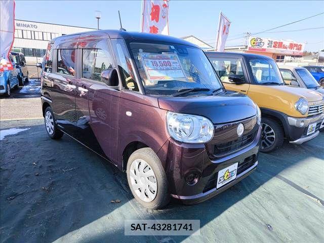 Daihatsu MOVE CANBUS 2021-03 2319767-2