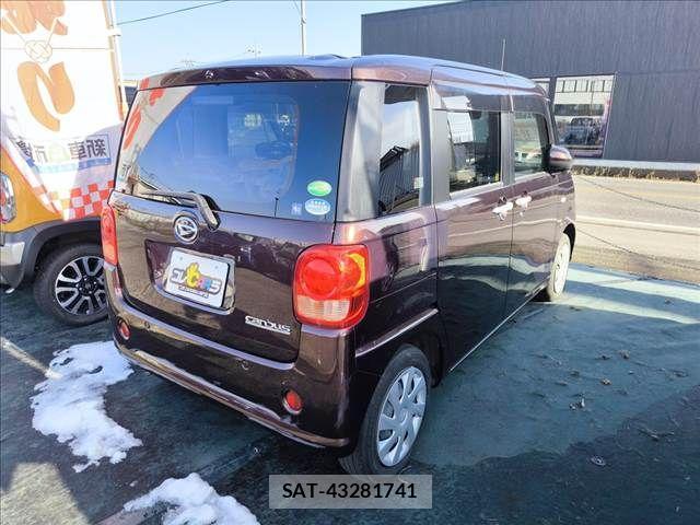 Daihatsu MOVE CANBUS 2021-03 2319767-3