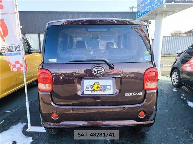 Daihatsu MOVE CANBUS 2021-03 2319767-4