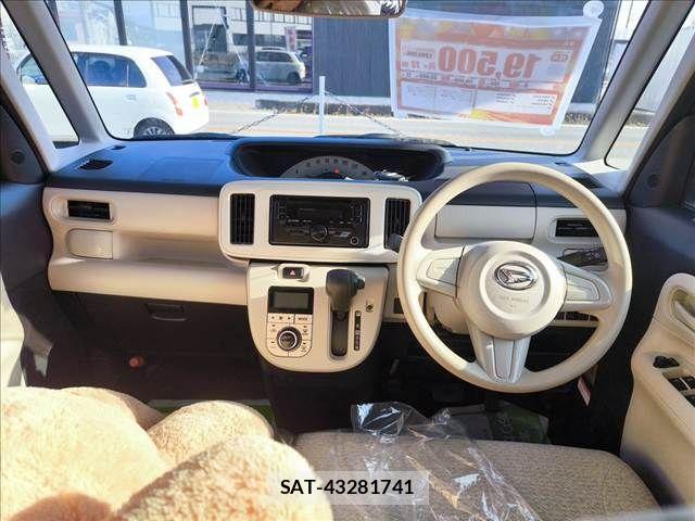 Daihatsu MOVE CANBUS 2021-03 2319767-7