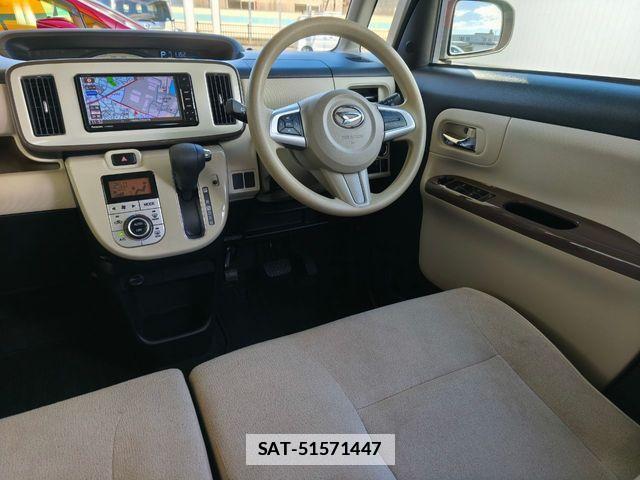 Daihatsu MOVE CANBUS 2017-01 2671129-9