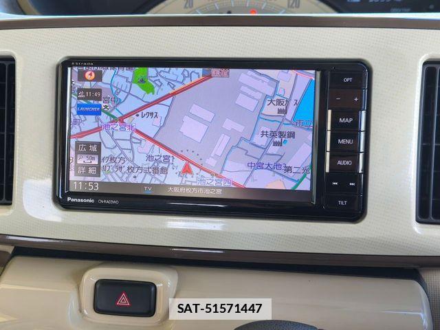 Daihatsu MOVE CANBUS 2017-01 2671129-10