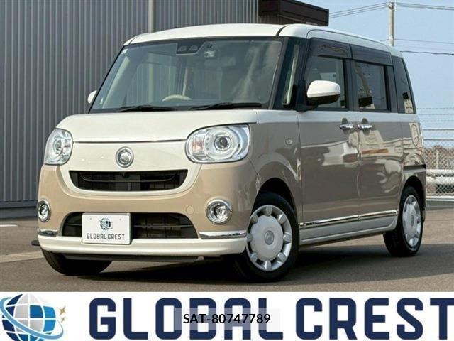 Daihatsu MOVE CANBUS 2021-04 2830098-0
