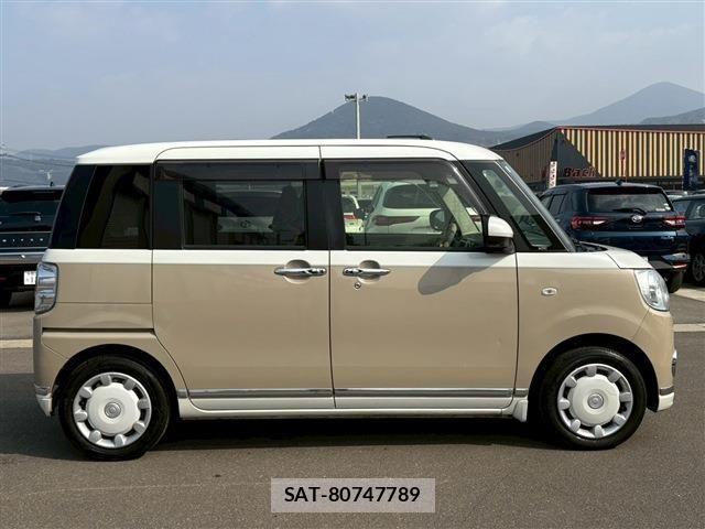 Daihatsu MOVE CANBUS 2021-04 2830098-9