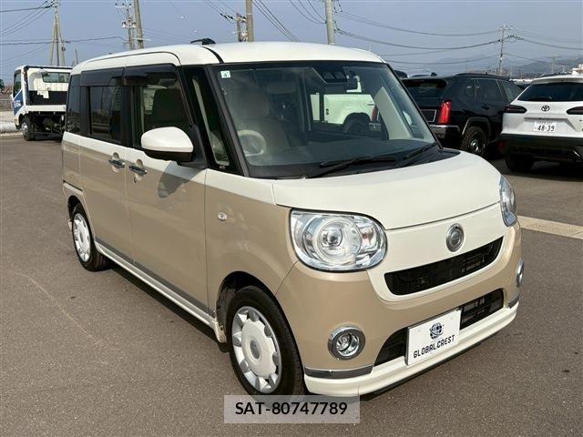 Daihatsu MOVE CANBUS 2021-04 2830098-4
