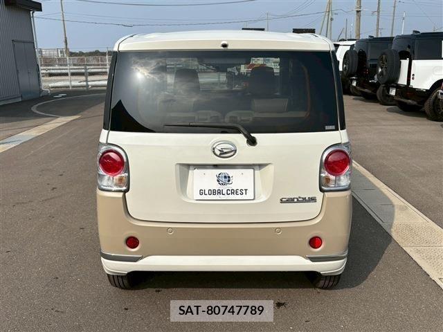 Daihatsu MOVE CANBUS 2021-04 2830098-6