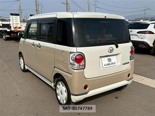 Daihatsu MOVE CANBUS 2021-04 2830098-7