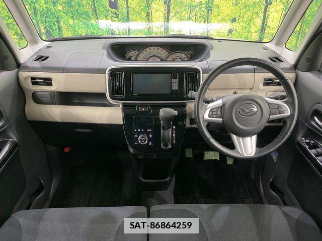 Daihatsu MOVE CANBUS 2018-12 2964201-1