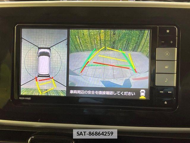 Daihatsu MOVE CANBUS 2018-12 2964201-3