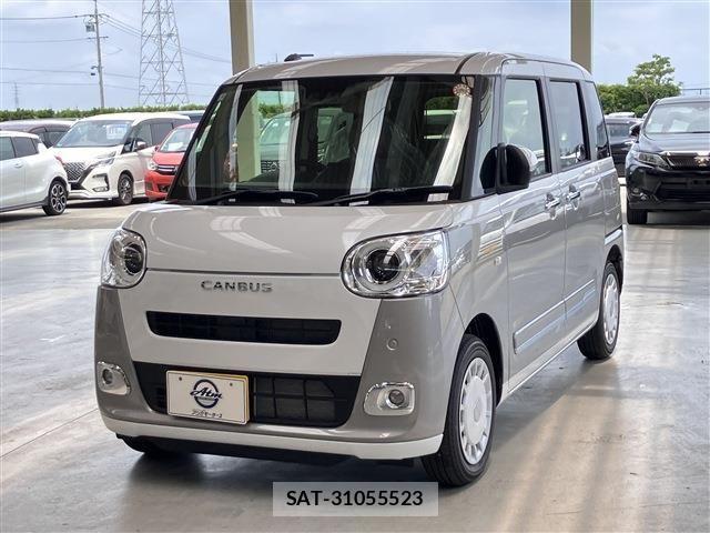 Daihatsu MOVE CANBUS 2025-06 3676852-0