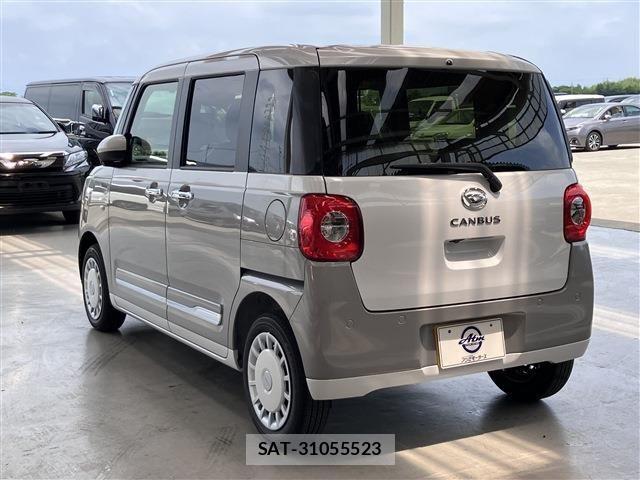 Daihatsu MOVE CANBUS 2025-06 3676852-22