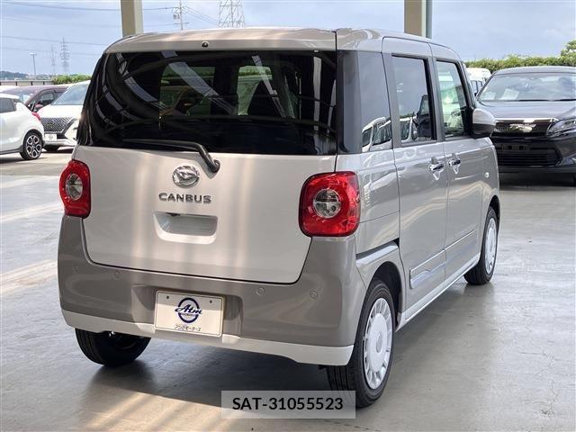 Daihatsu MOVE CANBUS 2025-06 3676852-3