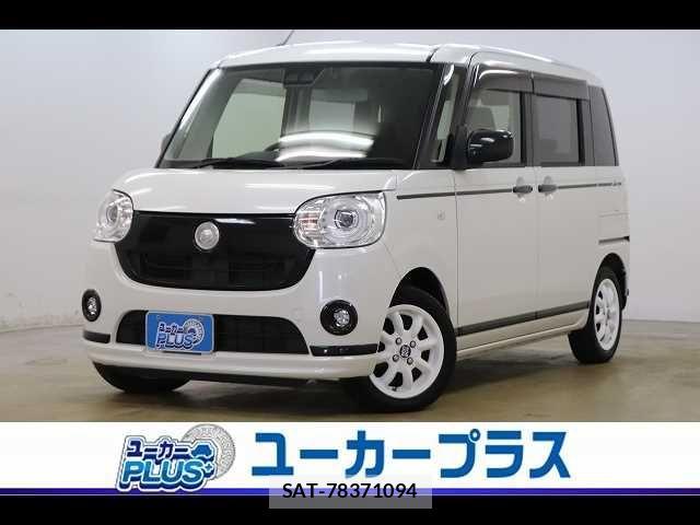 Daihatsu MOVE CANBUS 2019-08 3716076-0
