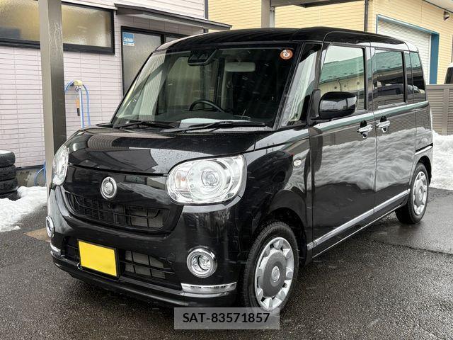 Daihatsu MOVE CANBUS 2018-10 3772450-0