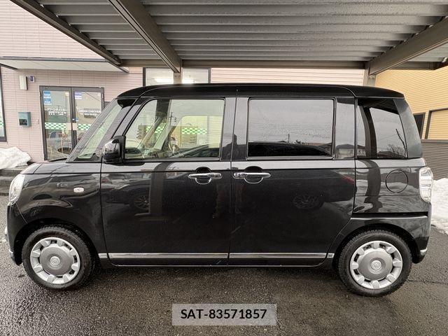 Daihatsu MOVE CANBUS 2018-10 3772450-9