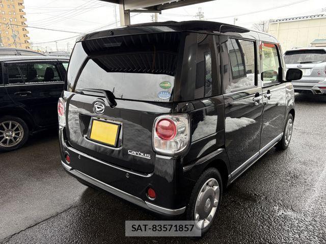 Daihatsu MOVE CANBUS 2018-10 3772450-1