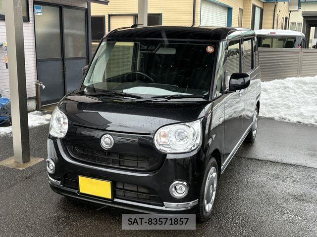 Daihatsu MOVE CANBUS 2018-10 3772450-3