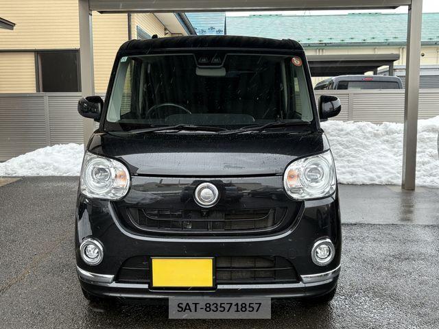 Daihatsu MOVE CANBUS 2018-10 3772450-4