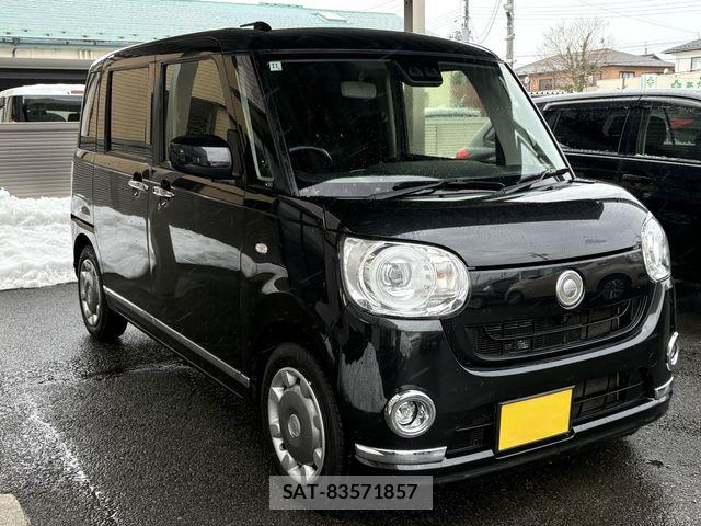 Daihatsu MOVE CANBUS 2018-10 3772450-5