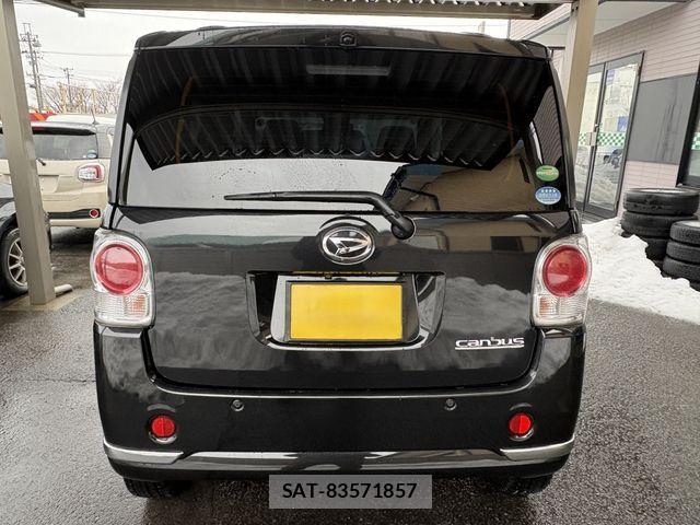 Daihatsu MOVE CANBUS 2018-10 3772450-7