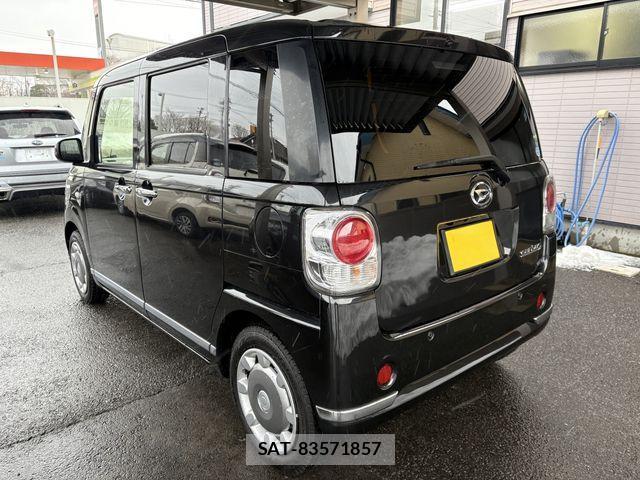 Daihatsu MOVE CANBUS 2018-10 3772450-8