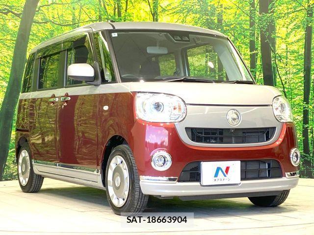 Daihatsu MOVE CANBUS 2018-09 3907834-15