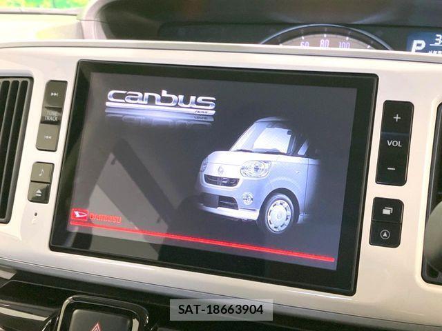 Daihatsu MOVE CANBUS 2018-09 3907834-2