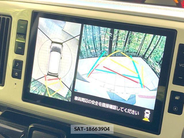 Daihatsu MOVE CANBUS 2018-09 3907834-3