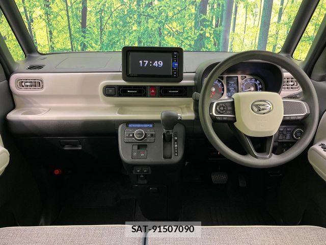 Daihatsu MOVE CANBUS 2023-12 4970192-1