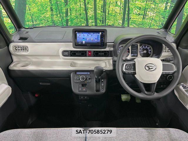 Daihatsu MOVE CANBUS 2023-08 4970167-1