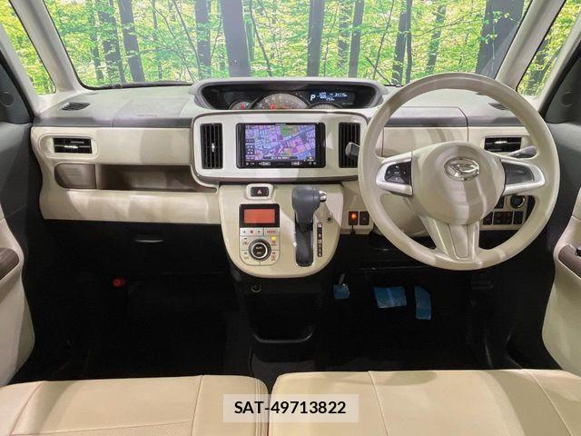 Daihatsu MOVE CANBUS 2021-09 5872841-1