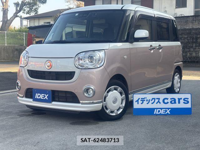 Daihatsu MOVE CANBUS 2019-01 6013644-0