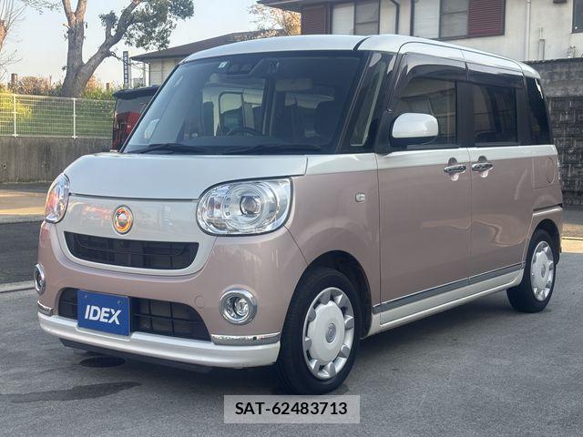 Daihatsu MOVE CANBUS 2019-01 6013644-10