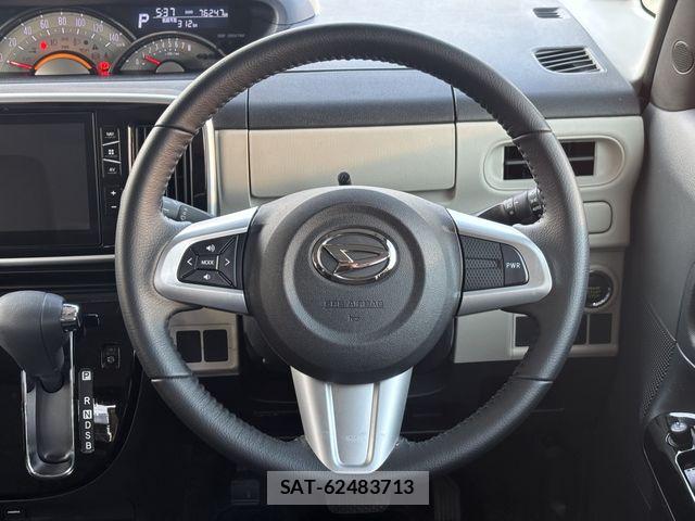 Daihatsu MOVE CANBUS 2019-01 6013644-12