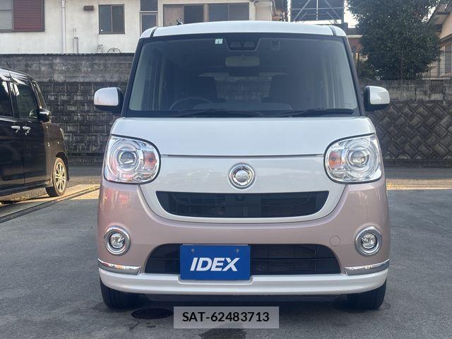 Daihatsu MOVE CANBUS 2019-01 6013644-3