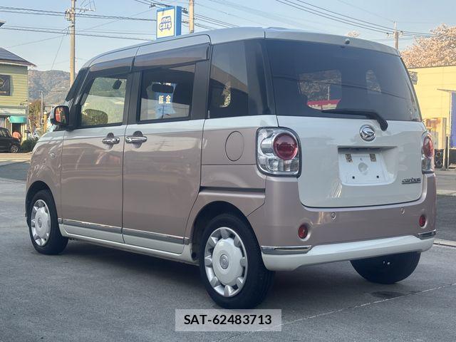 Daihatsu MOVE CANBUS 2019-01 6013644-8