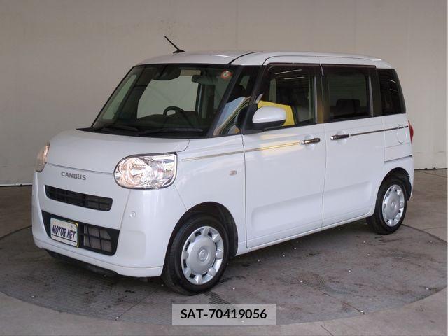 Daihatsu MOVE CANBUS 2022-12 6013635-0