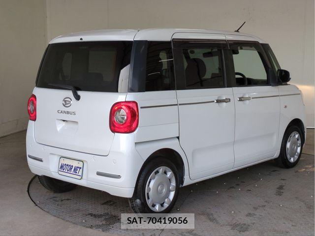 Daihatsu MOVE CANBUS 2022-12 6013635-1