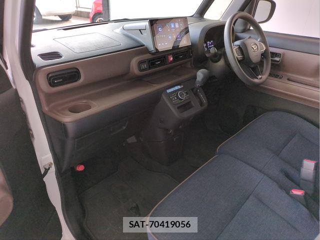 Daihatsu MOVE CANBUS 2022-12 6013635-2