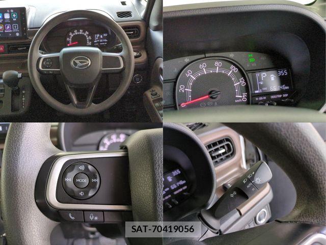 Daihatsu MOVE CANBUS 2022-12 6013635-8