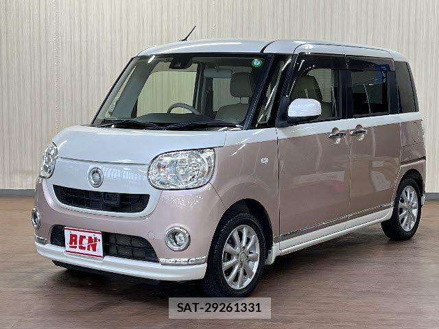 Daihatsu MOVE CANBUS 2016-11 6245967-0