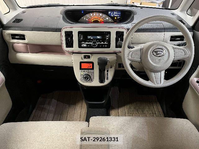 Daihatsu MOVE CANBUS 2016-11 6245967-1