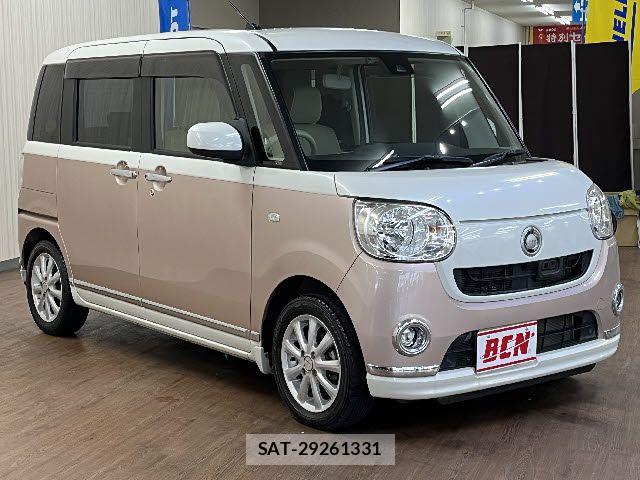 Daihatsu MOVE CANBUS 2016-11 6245967-6
