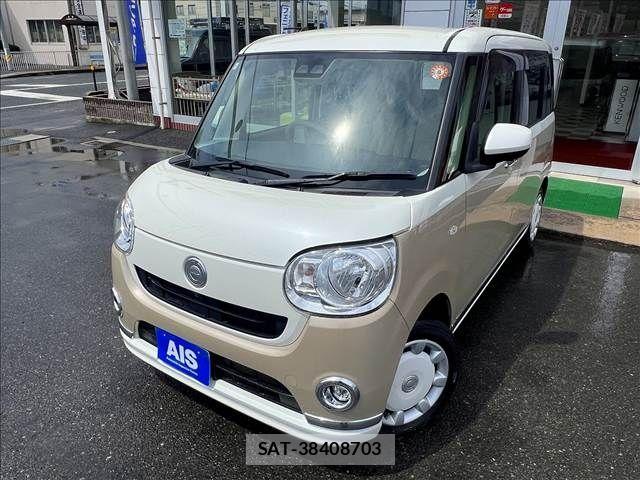 Daihatsu MOVE CANBUS 2021-07 6245969-0