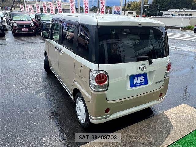 Daihatsu MOVE CANBUS 2021-07 6245969-2