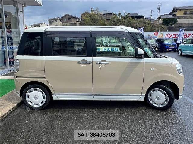 Daihatsu MOVE CANBUS 2021-07 6245969-3