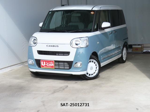 Daihatsu MOVE CANBUS 2025-09 6276899-1